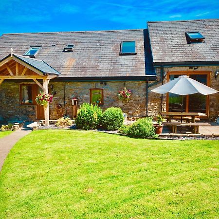 Bed and Breakfast Beudy Bach à Cross Hands Extérieur photo