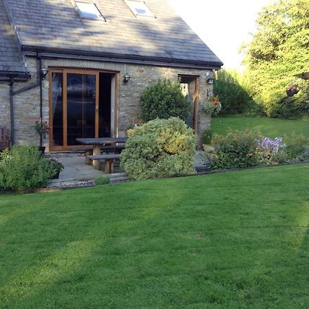 Bed and Breakfast Beudy Bach à Cross Hands Extérieur photo