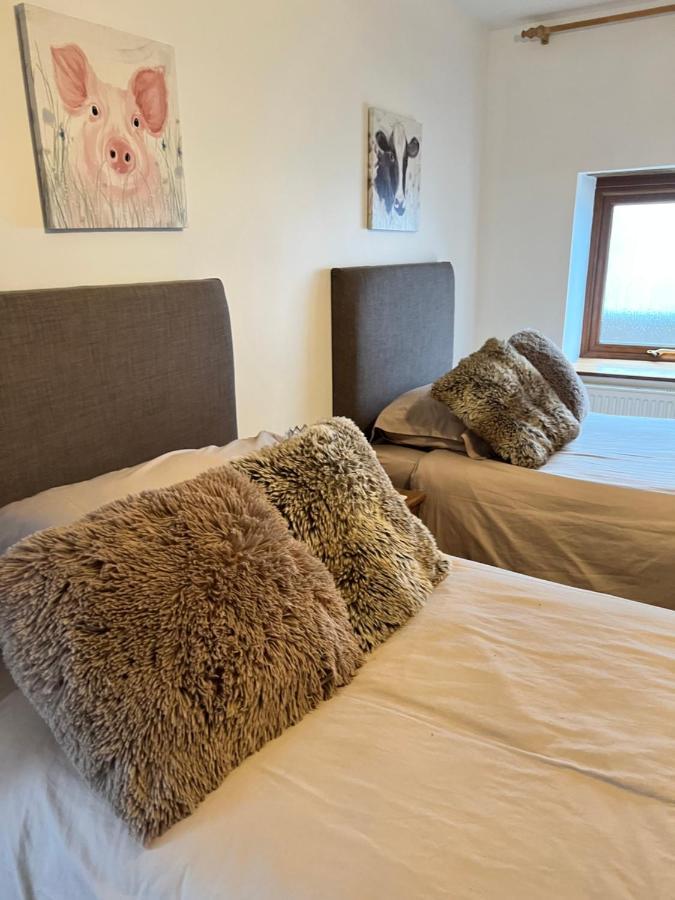 Bed and Breakfast Beudy Bach à Cross Hands Extérieur photo