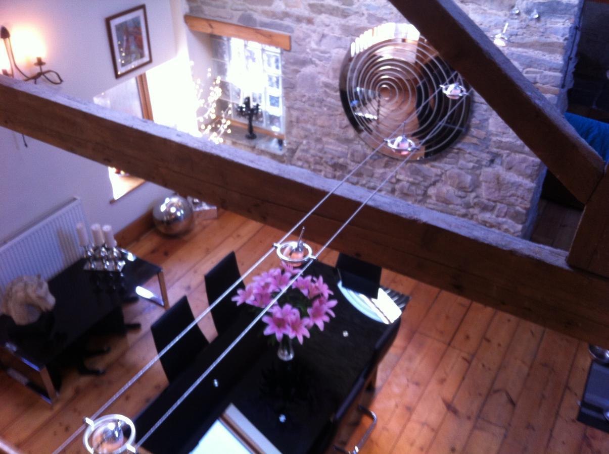 Bed and Breakfast Beudy Bach à Cross Hands Chambre photo