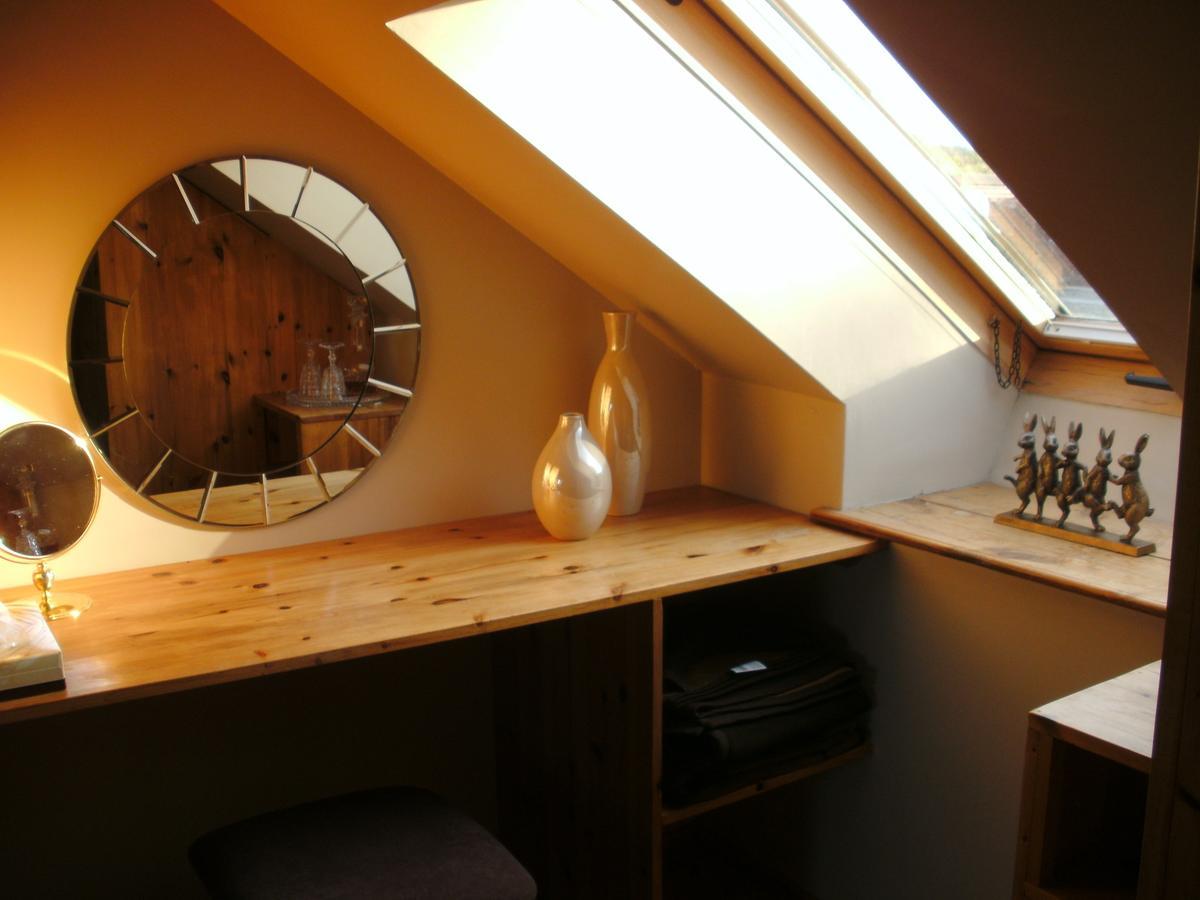 Bed and Breakfast Beudy Bach à Cross Hands Extérieur photo